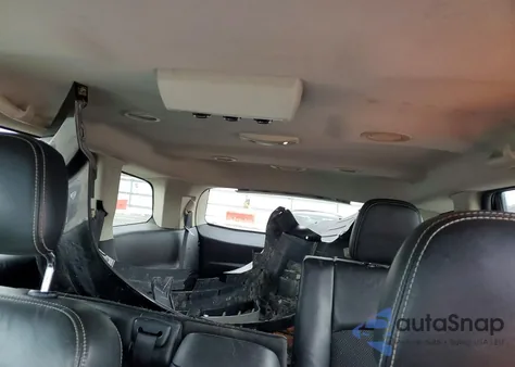 2016 Dodge Journey Crossroad z USA, uszkodzony, nr VIN 3C4PDCGB8GT226456